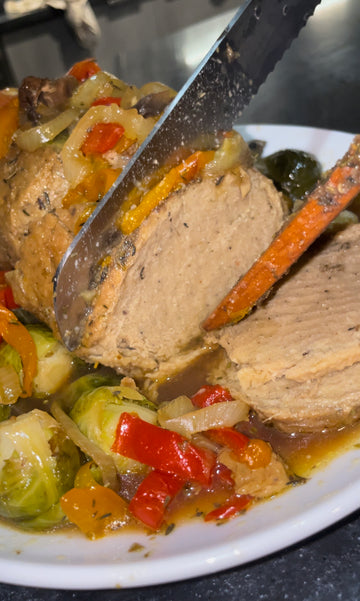 Holiday Terky Roast