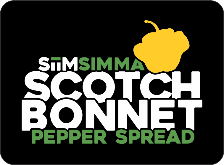 SIIMSIMMA SCOTCH BONNET PEPPER SPREAD