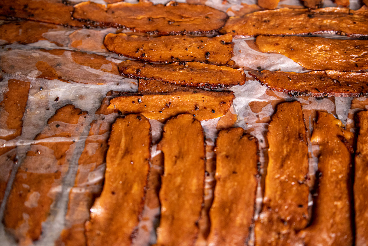 Smoke Haus Veggie Bacon (Wholesale)