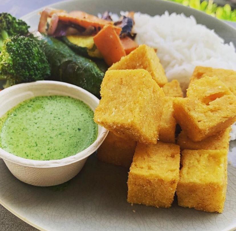 NEW! Adashah Vegan Protein (Pre Cooked & Seasoned)