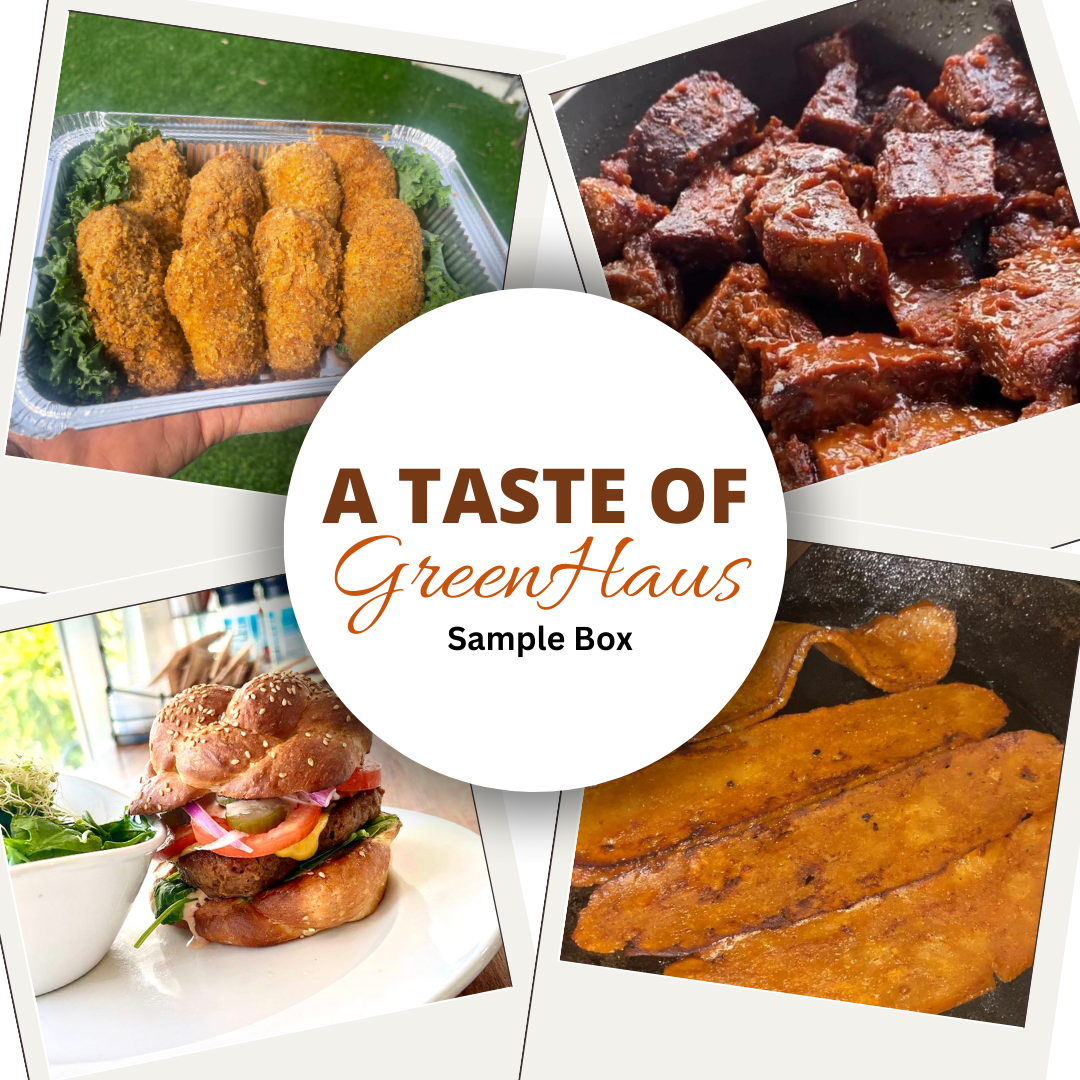 A Taste of Green Haus Foods