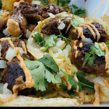 Sunni Speaks Smackin Oxtails (Wholesale)