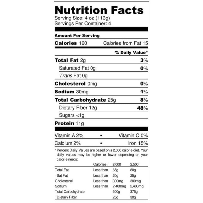 Adashah Vegan Protein