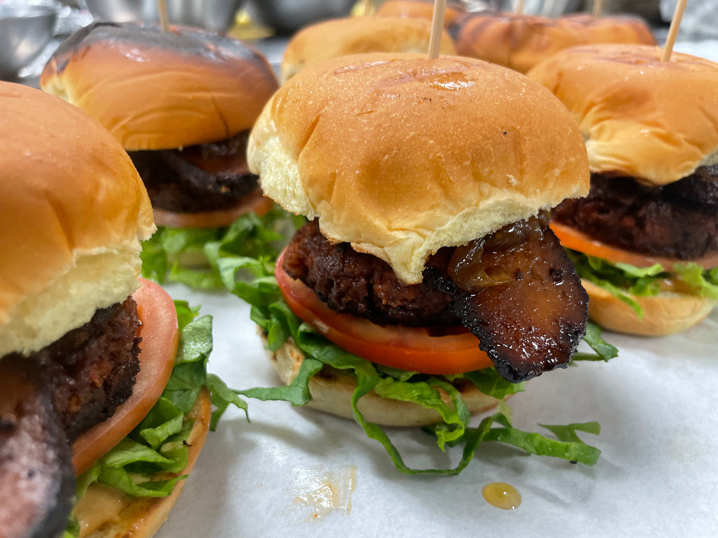 A Taste of Green Haus Foods