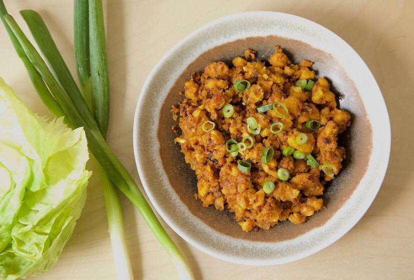 Adashah Vegan Protein