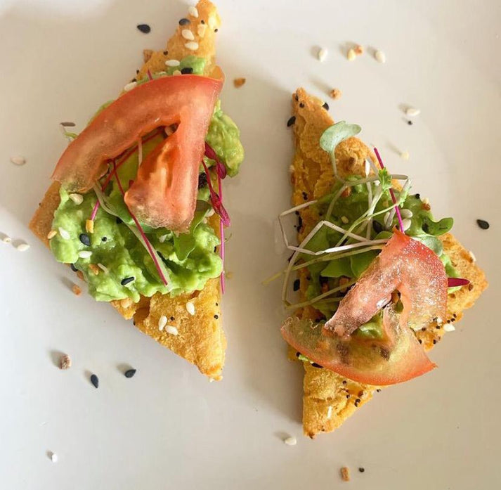 Adashah Vegan Protein