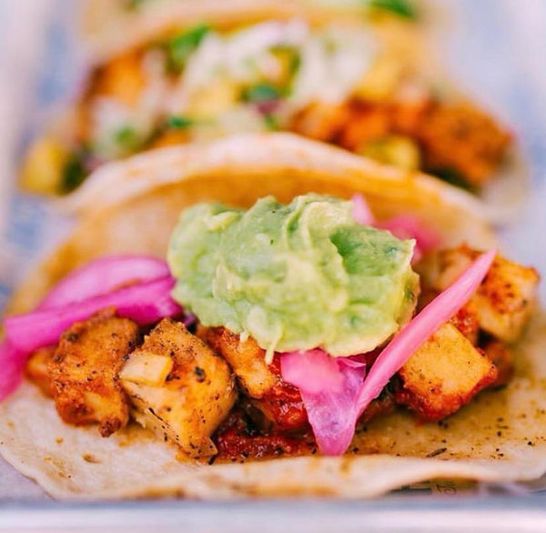 Adashah Vegan Protein