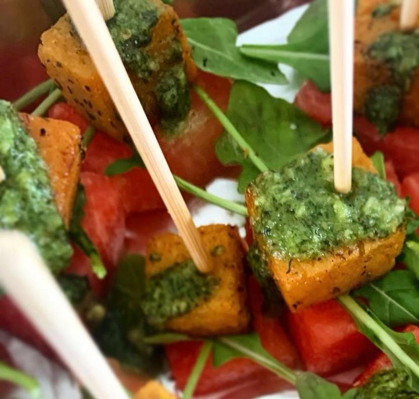 Adashah Vegan Protein