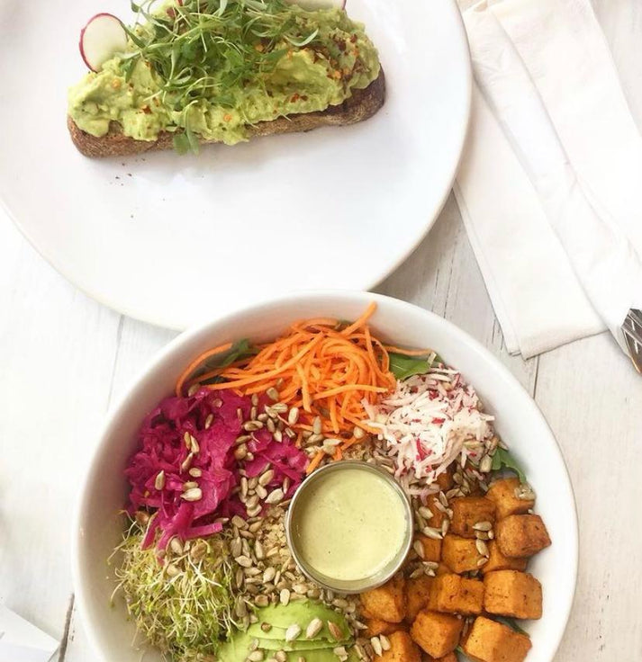 Adashah Vegan Protein